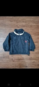 Tolle wasserdichte, winddichte Jacke von Lemmi, Gr. 98 - Bild 1 von 6