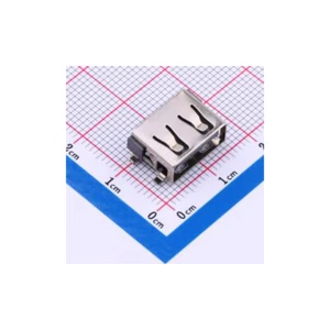 (10 piezas) HX AF 10.0 QTZB 6.3 SMD - Imagen 1 de 1