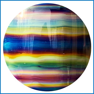 (20,00€/m) -NEU- Double Helix Glass "ATLAS" (300x5mm)