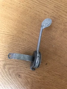 SIMPLEX SINGLE DOWN TUBE GEAR LEVER IN DECENT CONDITION - Picture 1 of 5