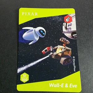 Woolworths Wonders Disney 100 Collector Trading Cards #51 - Picture 1 of 1