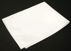 1 Dozen Milliken Signature Bistro Stripe Napkins - 18" x 22" - 16 Color Choices - Picture 1 of 23