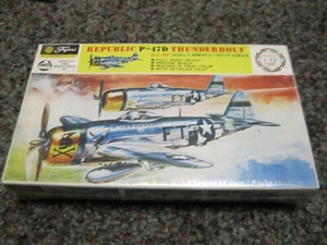 Fujimi AHM FC-10-50 Republic P-47D Thunderbolt 1/72 airplane kit NEW sealed box - Picture 1 of 3