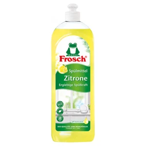 Frog Lemon Dishwashing Liquid - Picture 1 of 1