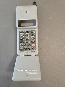 🤘Vintage Motorola Digital Personal Communicator 67416 Świetny rekwizyt na Halloween! 📞 - Zdjęcie 1 z 14