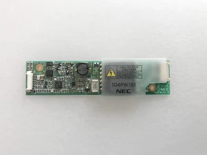For NEC 104PW191 104PW191-D 104PW191-C HIU-676 M76E LCD Power Inverter Board - Picture 1 of 3