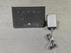Huawei LTE CPE B310s-22 4G Wi-Fi Router Black Used Working - Picture 1 of 12