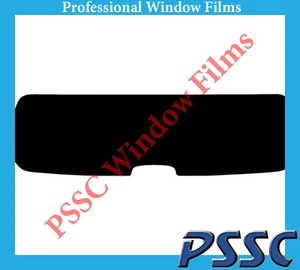 PSSC vorgeschnittene Autoscheibenfolien hinten - Smart Fortwo 2007 bis 2015 - Bild 1 von 6