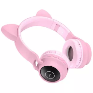 Wireless HOCO Headphones W27 CATEAR - Picture 1 of 6