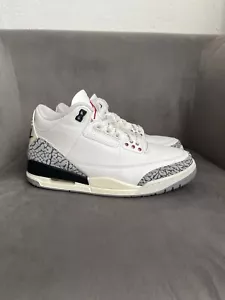 Air Jordan 3 White Cement - Bild 1 von 4