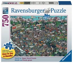 Ravensburger -Acts of Kindness Jigsaw Puzzle 750pc Large Format - Picture 1 of 1
