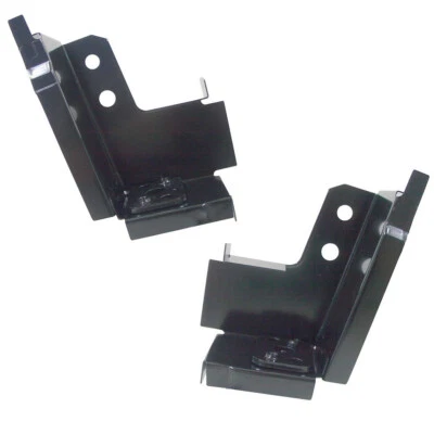 Nuevo montaje de resorte de hoja lateral para conductor trasero y pasajero AMD para Dodge Dart Sport-HM Foto 1 de 3