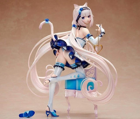 Native Nekopara Vanilla 1/7 Painted Figure Cover
