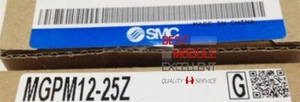 1PCS SMC MGPM12-25Z NEW 100% Quality Assurance - Picture 1 of 1