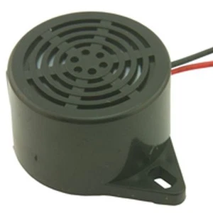 Buzzer de proyecto electrónico con plomo - 3 V - Imagen 1 de 1
