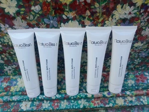 (5) Natura Bisse Barcelona HYDRATING BATH FOAM Rosemary And White Tea 1.7oz Lot - Picture 1 of 3