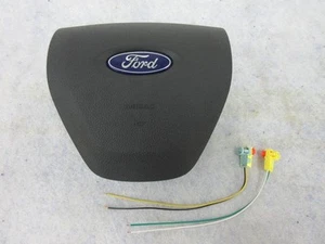 FORD RANGER 2017-2018-2021-2019-2020-2022 Steering LEFT wheel OEM driver AIRBAG - Picture 1 of 5