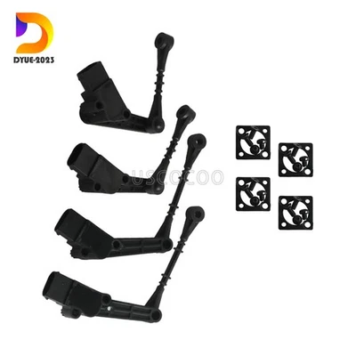 4 x Sensor de nivel de altura de suspensión neumática para Land Rover Range Rover Sport 06--09 Foto 1 de 4