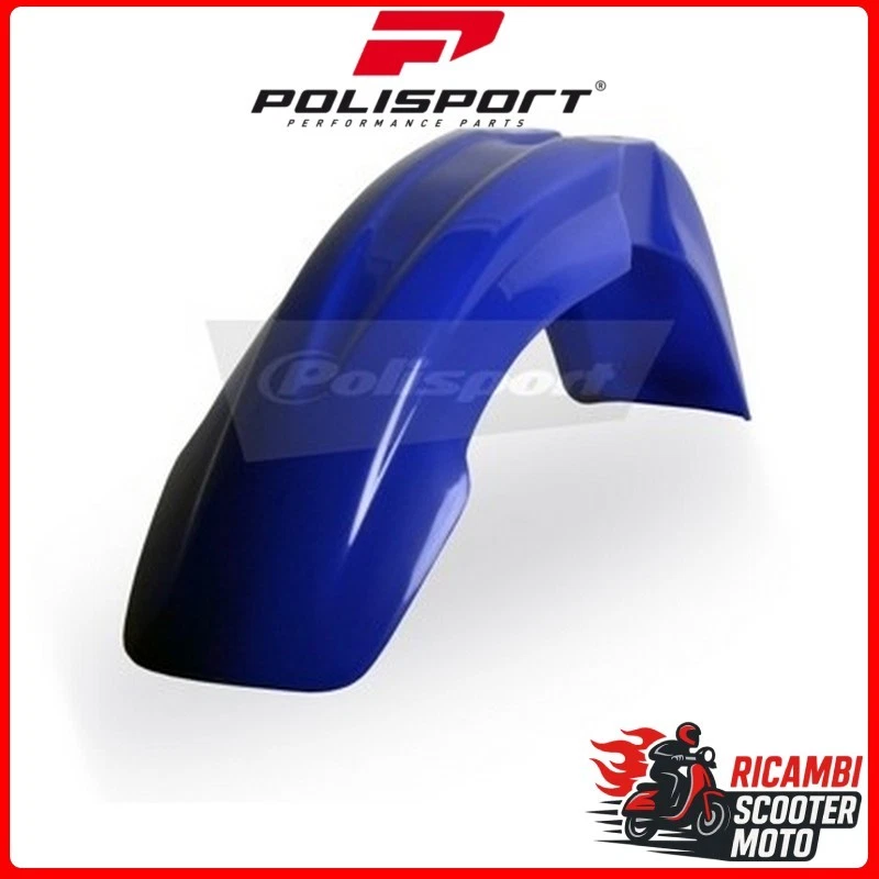 PARAFANGO ANTERIORE BLU YAM98 YAMAHA YZ 250 F 2001-2005 P8552200005#6 Foto 1 de 1