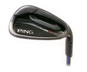 Ping G25 Single 9 Iron Black Dot Steel Project X 6.0 Rifle Flighted Stiff Flex - Picture 1 of 5