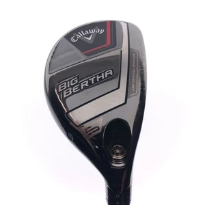 Used Callaway Big Bertha 2023 5 Hybrid / 24 Degrees / A Flex - Picture 1 of 10