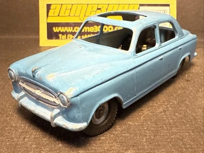 años 60 Solido - 193a PEUGEOT 403 BERLINA - Azul - Sin caja Foto 1 de 4