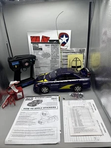 Nikko Mitsubishi Lancer PT-0990 RC Car - voll funktionsfähig - Bild 1 von 11