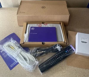 BT YouView Box Humax DTR-T2100 G4 Freeview HD 500GB Twin Tuner Recorder PVR NEU - Bild 1 von 3