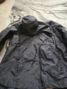Giacca donna COLUMBIA Lillian Ridge II taglia 2xl grigio scuro - Foto 1 di 8