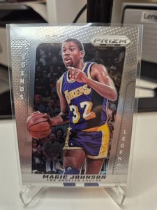 Magic Johnson LEGENDS - Panini Prizm Deca 2024-25 - NBA - Bild 1 von 1
