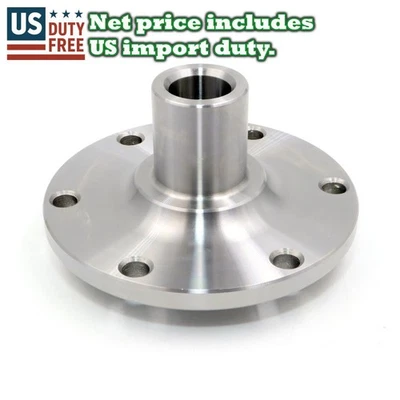 Rueda buje delantero sin freno apto para Mazda BT-50 B Series B2200 B2500 B2600 4x4 Foto 1 de 4