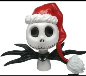 Disney Jack Skellington Tree Topper Nightmare Before Christmas Dept56 Enesco - Picture 1 of 5
