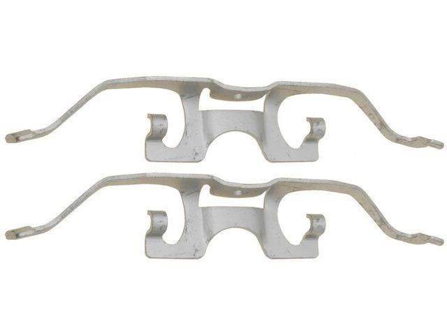 Front Brake Hardware Kit 93XRKV72 for Lincoln MKC 2015 2016 2017 2018 2019 Foto 1 de 1