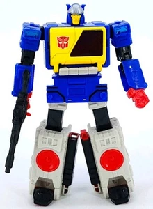 Transformers Legacy Evolution Twincast solo Hasbro classe Voyager senza riavvolgimento - Foto 1 di 5