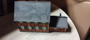 Fachwerk Wohnhaus in 1:87 - Bild 1 von 6