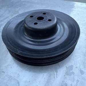 1968-1972 Cutlass 350-400-455 Pulley 399401KE - Picture 1 of 9