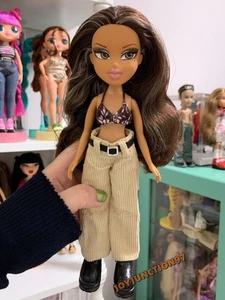 Bratz 2009 Safari Yasmin Fashion Doll Collectible Figure Vintage Toy Rare - Picture 1 of 8
