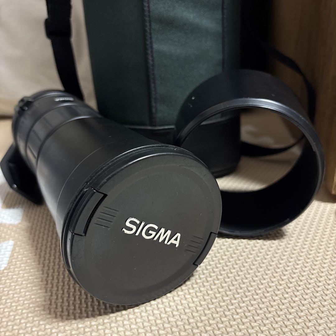 Sigma 170-500mm Focal Camera Lenses for sale | eBay Sigma 170-500mm Focal Camera Lenses for sale | eBay