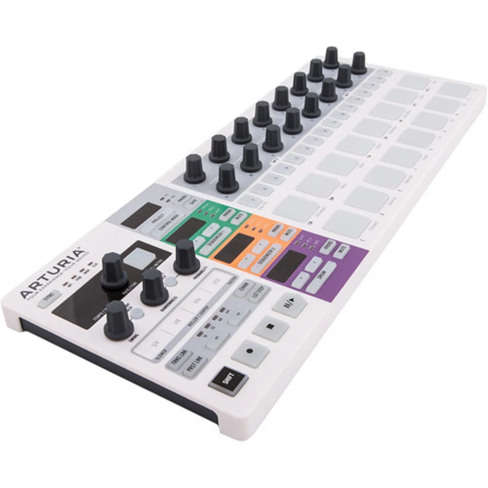 Controlador y secuenciador MIDI/analógico Arturia BeatStep Pro Foto 1 de 2