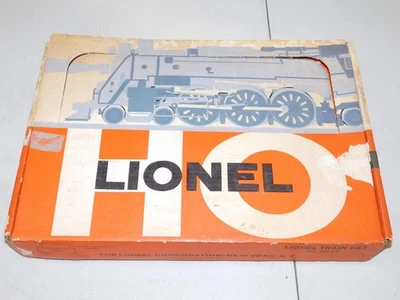 Juego de carga Lionel HO Ga. #5735 Rock Island Husky caja vacía Foto 1 de 4