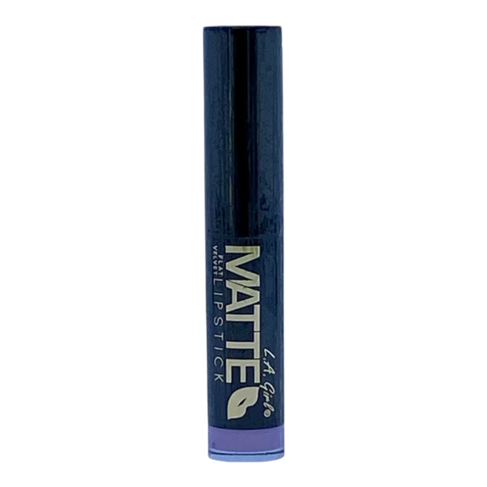 L.A Girl Matte Flat Velvet Lipstick Dare to Date 0.10 Oz - Image 1 of 1