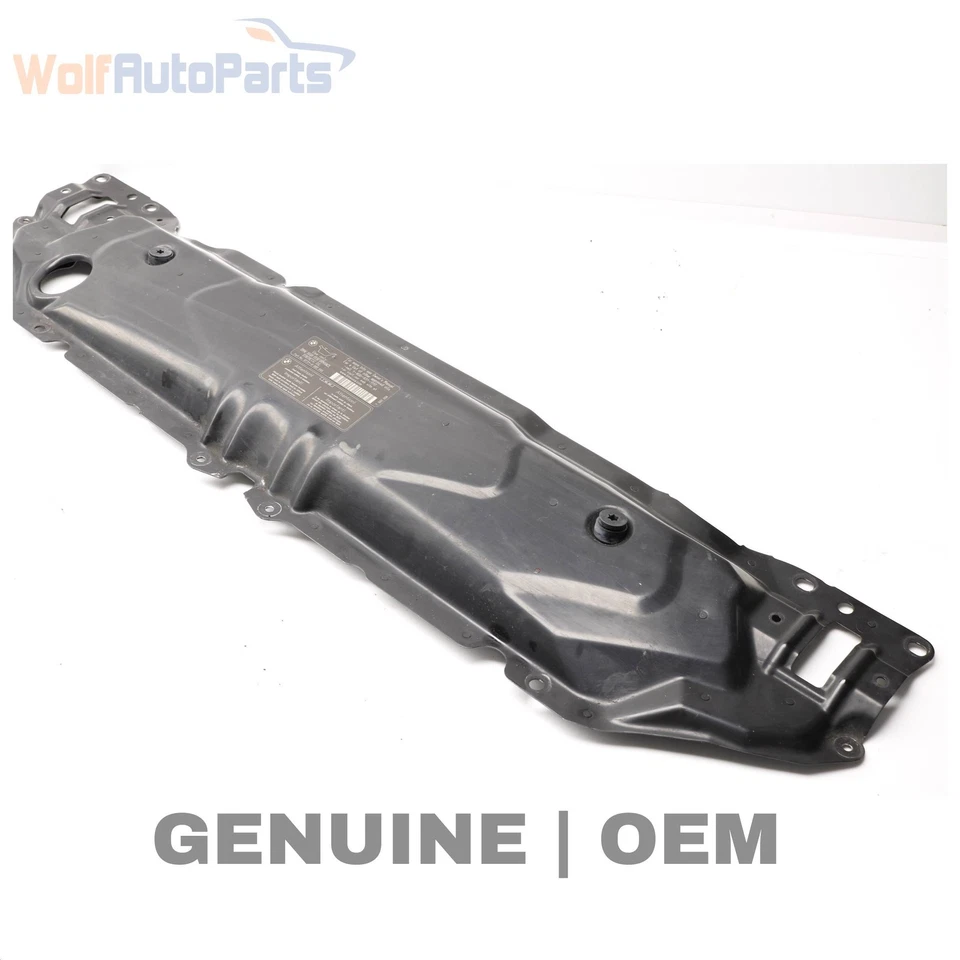 BMW M5 2006-2010 - travesaño delantero / soporte 7033741 Foto 1 de 4