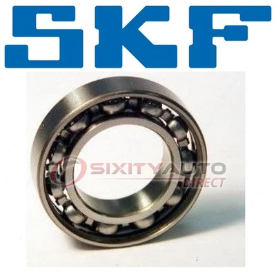 SKF Rear Outer Wheel Bearing for 1967-1976 BMW 2002 - Axle Drivetrain fq Foto 1 de 4