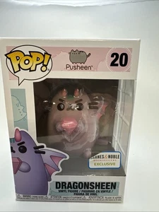 Funko Pop Barnes&Nobles Exclusivo Dragonsheen - Imagen 1 de 9