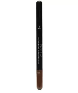 New & Sealed NATIO Mechanical Eyebrow Duo Dark Brown - Picture 1 of 5