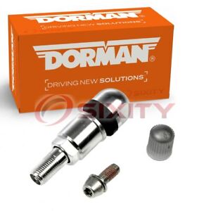 Dorman TPMS Valve Kit for 2007-2012 Nissan Tiida Tire Pressure Monitoring mf