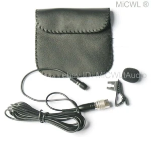 AT27 Tie Clip Lapel Lavalier Microphone Audio Technica Wireless transmitters - Picture 1 of 6