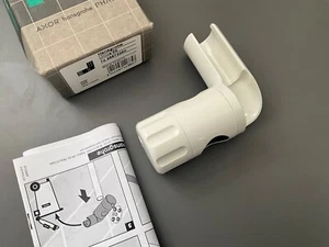 Hansgrohe Axor Uno Gleiter Schieber für Wandstange Unica 88 Ø 22 mm, weiß - Bild 1 von 5