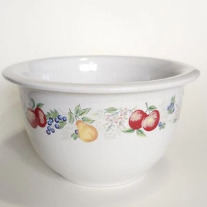 Corelle Coordinates Vintage Stoneware Chutney Fruit Nesting Mixing Bowl, 1.5 Qt - Picture 1 of 9
