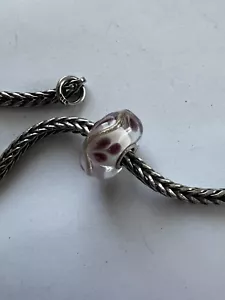 original trollbeads Glas Unikat Glass Unique Ooak - Bild 1 von 2